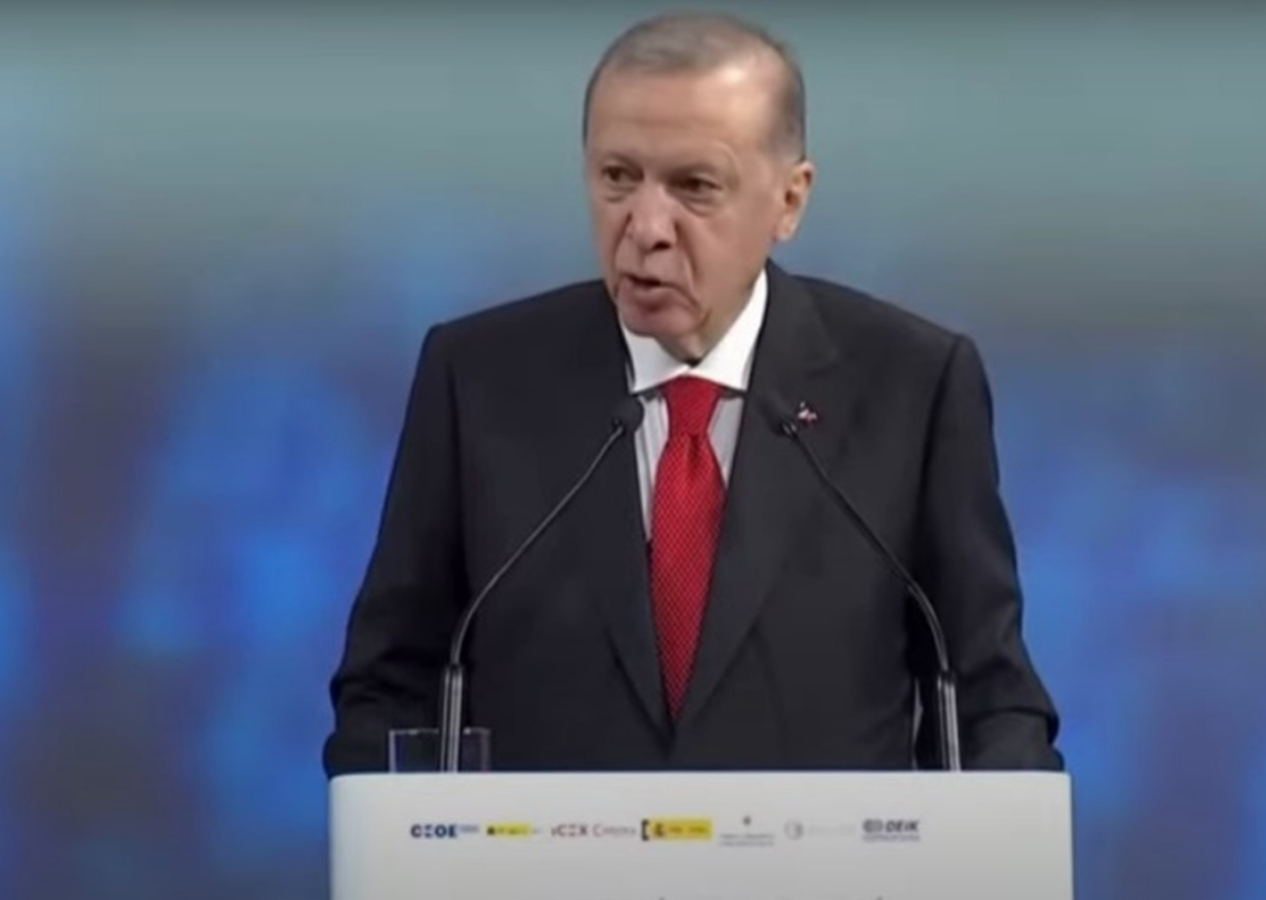 Cumhurbaşkanı Erdoğan İspanya'da! ''İspanya'yı Gazze konusundaki tavrından dolayı milletim adına tebrik ediyorum"