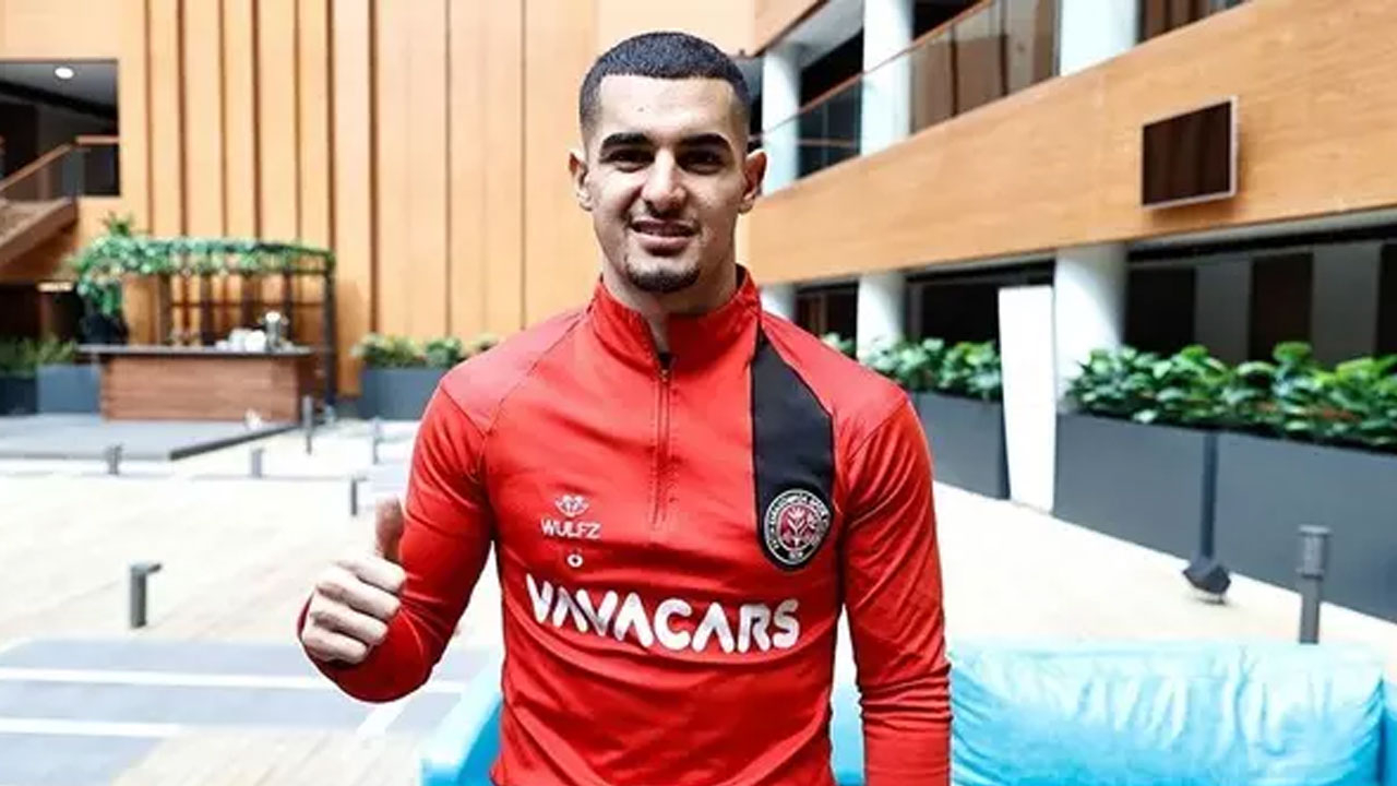 Fenerbahçe Levent Mercan ile anlaştı! 4 yıllık sözleşme imzalandı