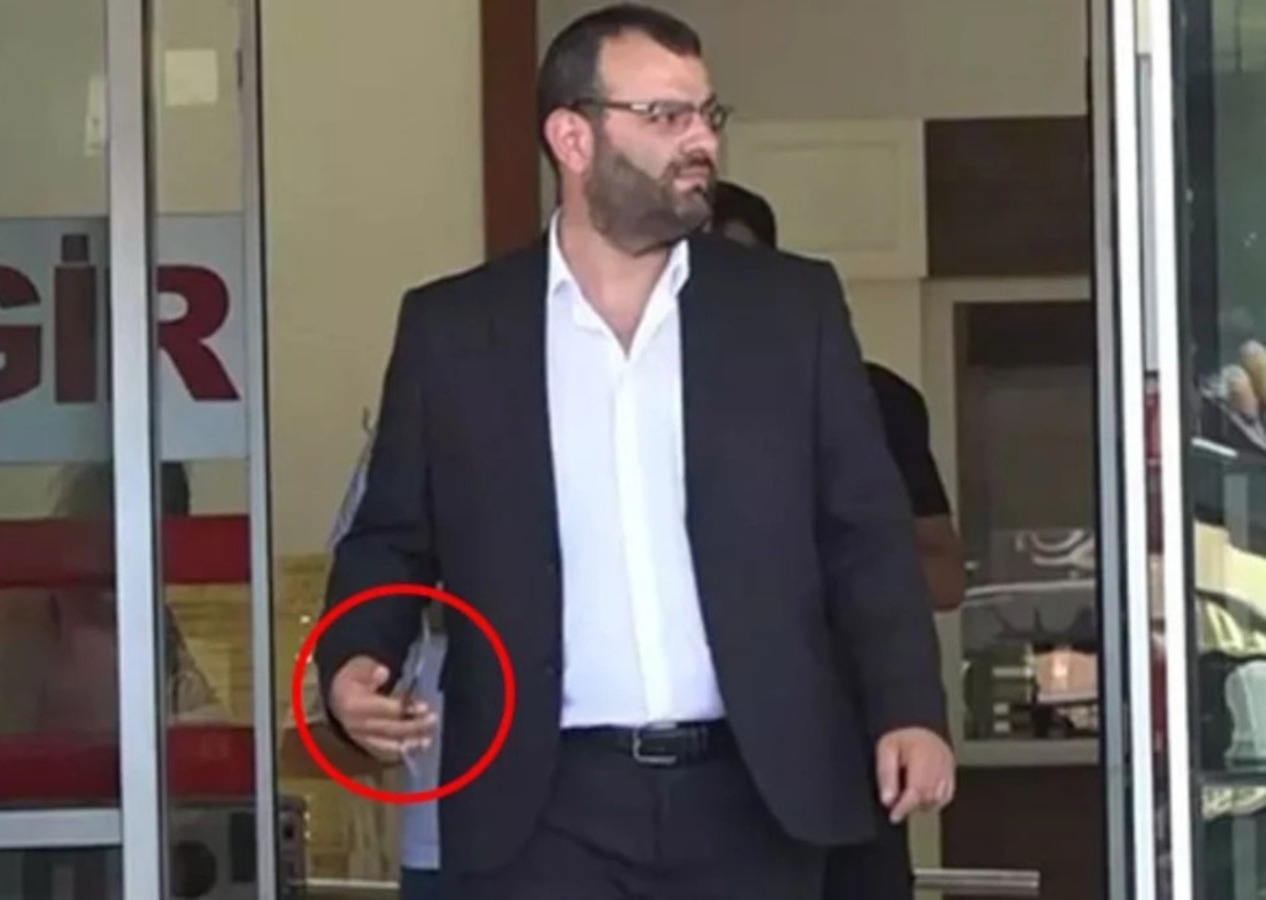 Savcı ‘Dava düşsün’ dedi: Hrant Dink'in katili Ogün Samast, adliyeden tespih sallayarak çıktı!