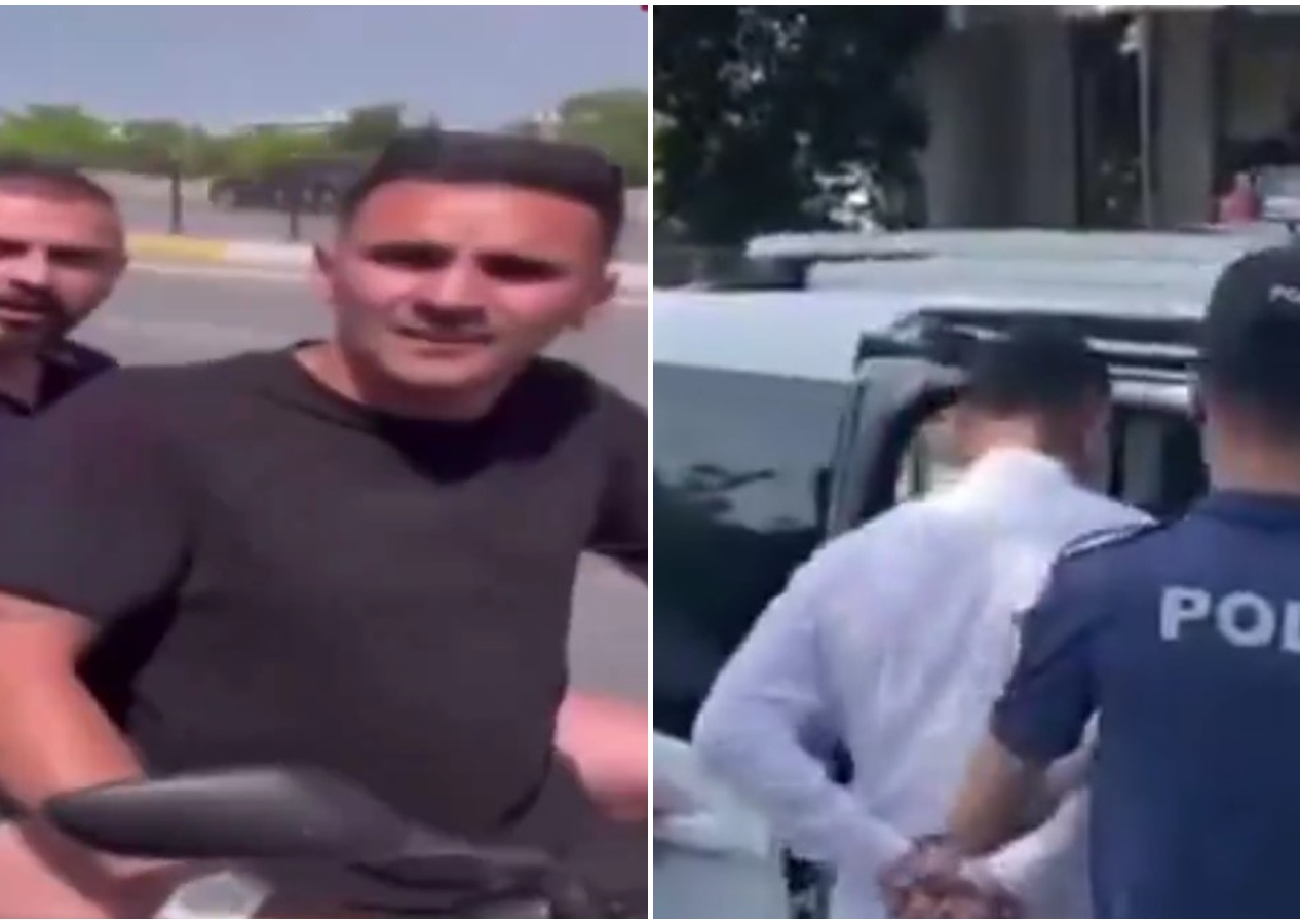 İçişleri Bakanı Ali Yerlikaya duyurdu! Kadıköy'de ambulansın önünü kesen magandalar yakalandı