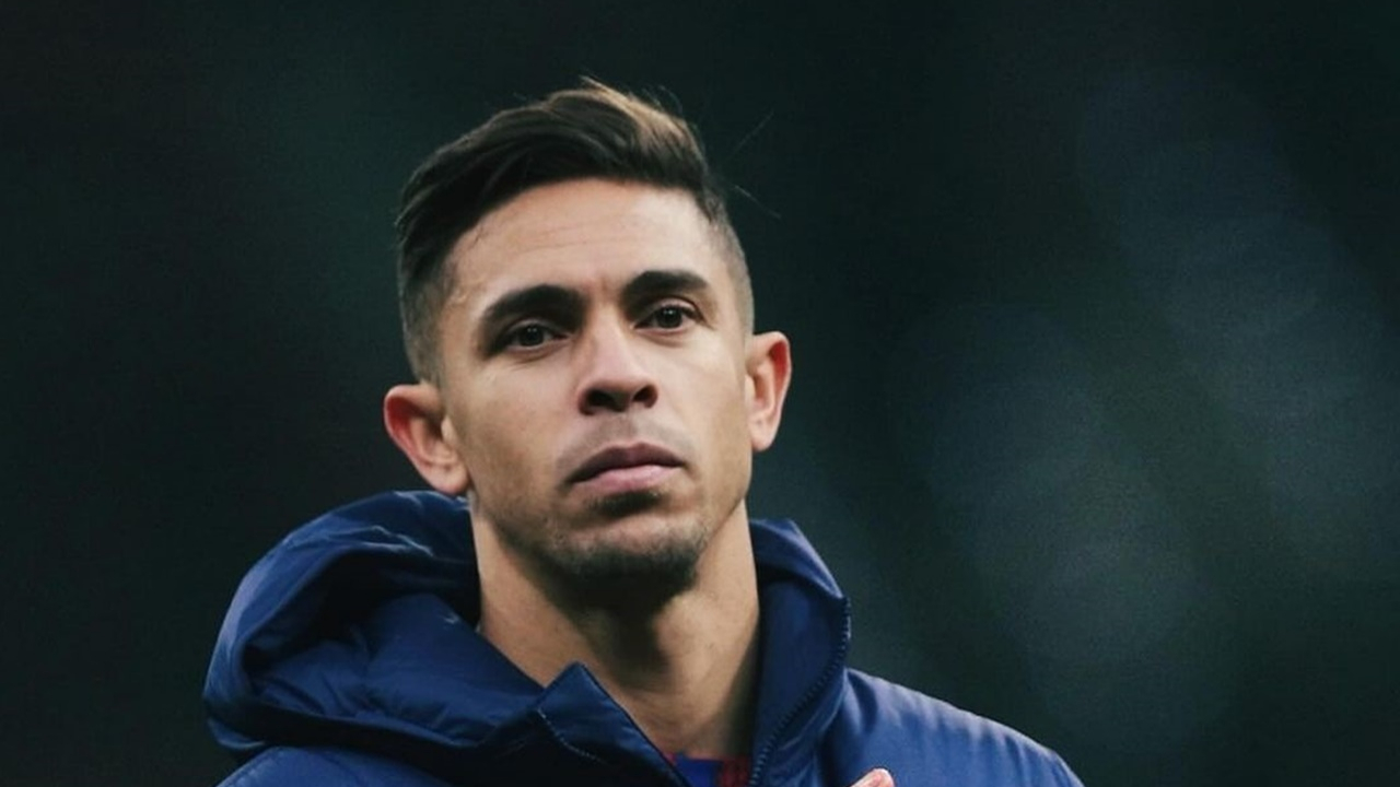 Transferde mutlu son! Gabriel Paulista Beşiktaş için İstanbul'a geliyor