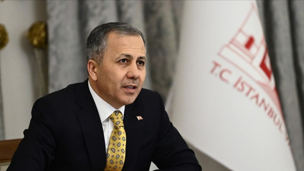Bakan Yerlikaya açıkladı! ''1 yılda 49 üst düzey terörist öldürüldü! 119'u bombalı 160 terör eylemi engellendi, 585 organize suç örgütü çökertildi''
