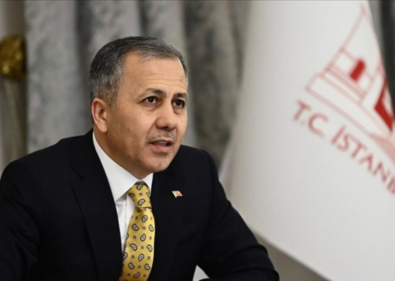 Bakan Yerlikaya açıkladı! ''1 yılda 49 üst düzey terörist öldürüldü! 119'u bombalı 160 terör eylemi engellendi, 585 organize suç örgütü çökertildi''
