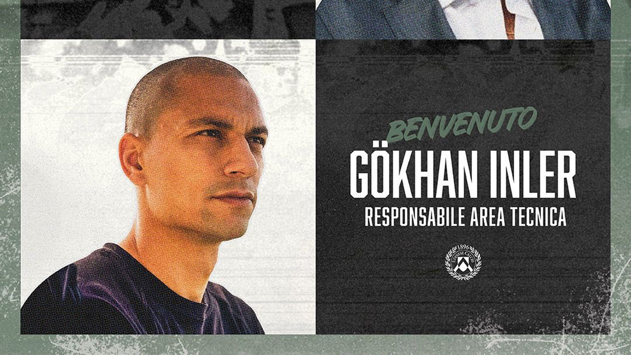 Beşiktaş'tan ayrılan Gökhan İnler, İtalyan ekibinde sportif direktörlük görevine getirildi