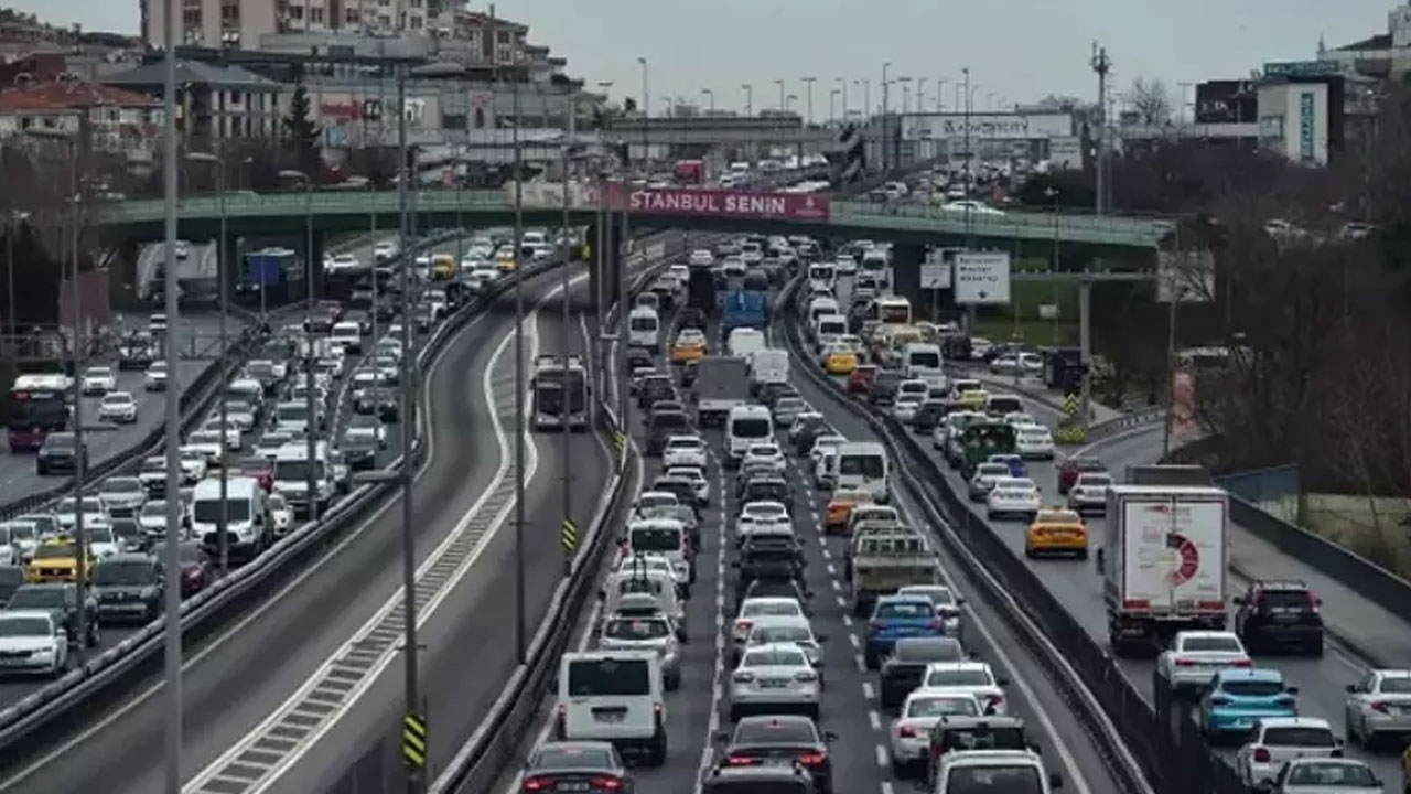 İstanbul'da Kurban Bayramı tedbirleri: Ağır tonajlı araçların şehirden çıkışına kısıtlama