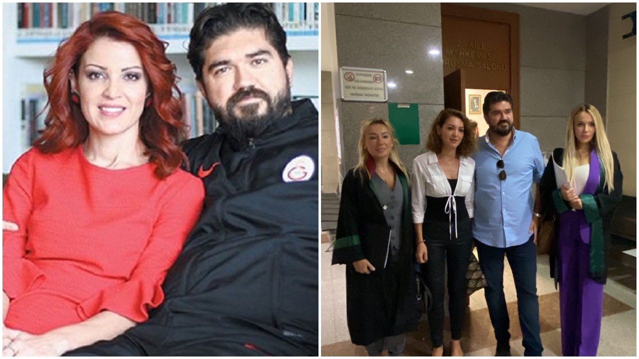 Rasim Ozan Kütahyalı'dan boşanan Nagehan Alçı'dan 'şiddet' itirafı! ''Evliliğim boyunca şiddete uğradım. Yıllarca korkudan boşanmaya cesaret edemedim''