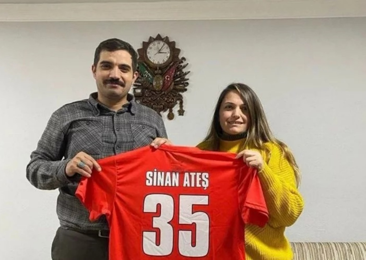 'Selma Ateş'i takip edenler ülkü ocakları üyesi' iftirasına Bursa Valiliği'nden yalanlama