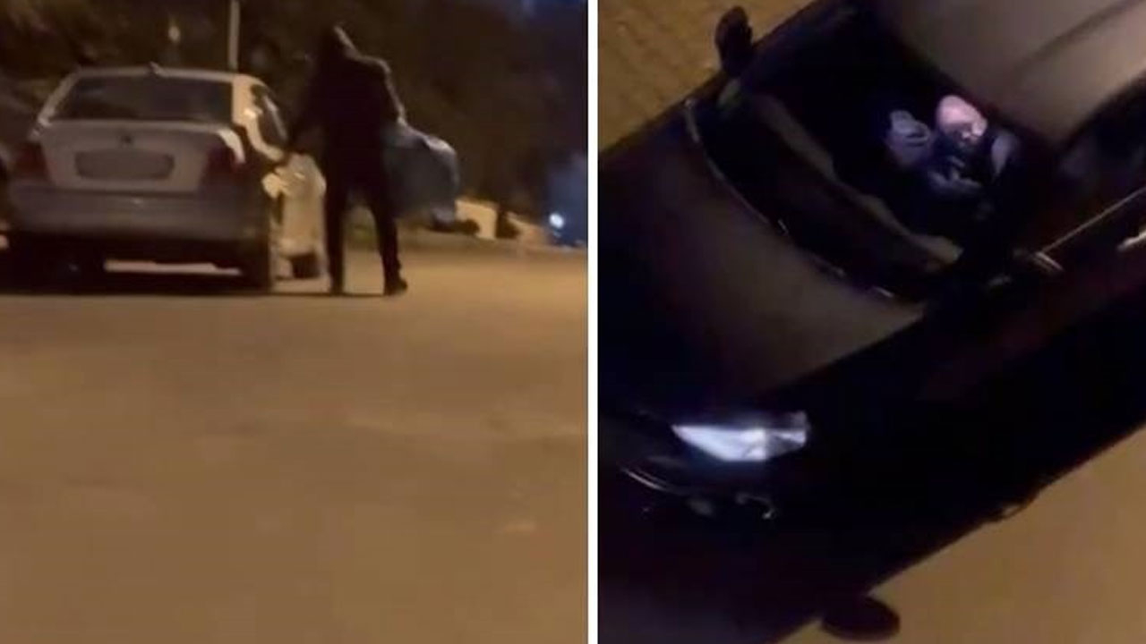 Murat Ağırel'e saldırı: Arabasına zarar verildi