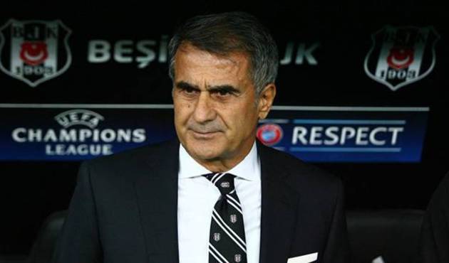 Şenol Güneş'ten Porto karşısında sürpriz kadro!