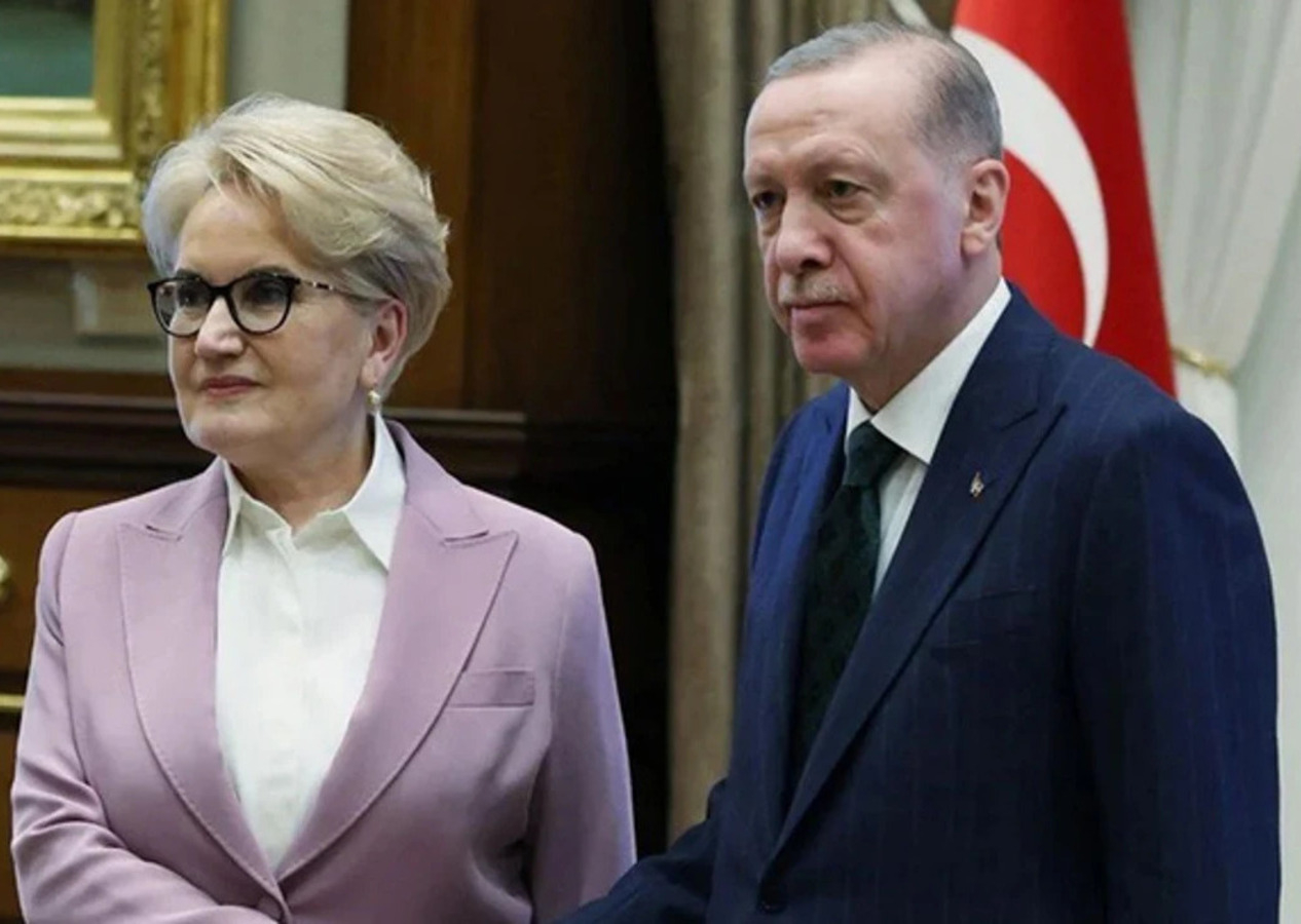 Meral Akşener'den İYİ Parti'ye soğuk duş: Kesinlikle kaldırın!