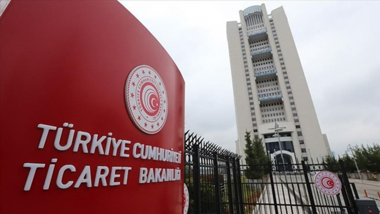 Ticaret Bakanlığı hem Türkçe hem de İngilizce uyarı geçti