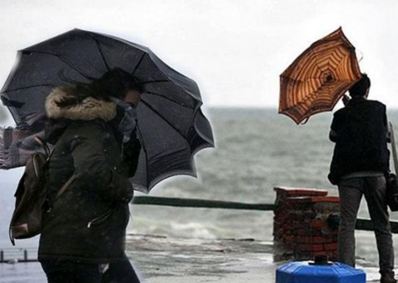 Kavurucu sıcaklara kısa bir mola! Meteorolojiden 16 il için sarı kodlu uyarı: Kuvvetli yağış ve fırtına geliyor