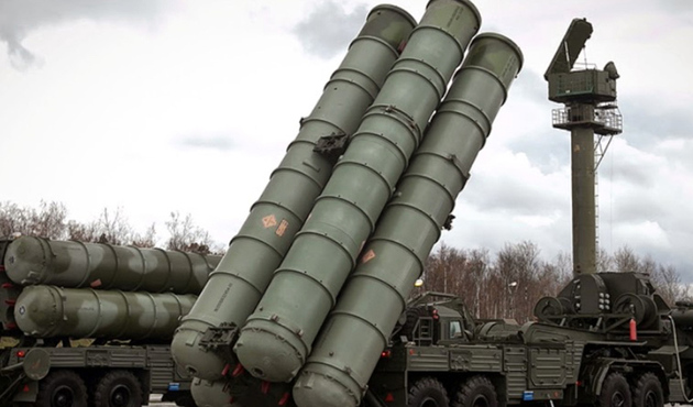 ABD'den S-400 açıklaması: Bizim için kaygı verici bir durum