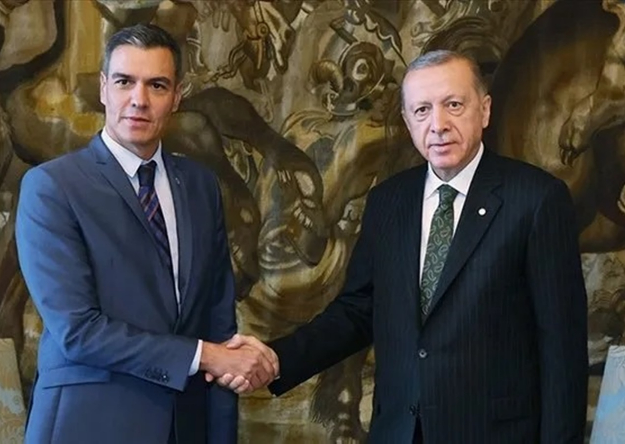 Cumhurbaşkanı Erdoğan: Gazze'de ateşkes kararı kağıt üzerinde kalmamalı. BMGK, sözünün arkasında durup İsrail’e gerekli baskıyı yapmalıdır