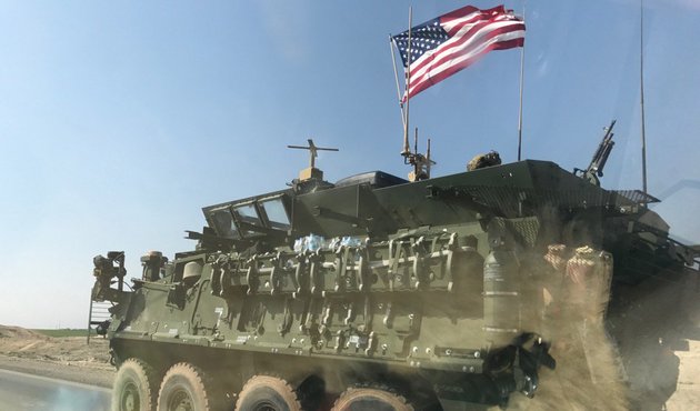 "ABD, Güneydoğu'da 'kargaşa' çıkartıp Türkiye'ye müdahale etmeyi planlıyor!"