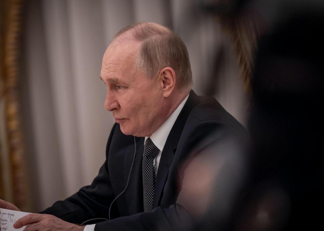 Rusya Devlet Başkanı Putin'den şartlı ateşkes açıklaması!