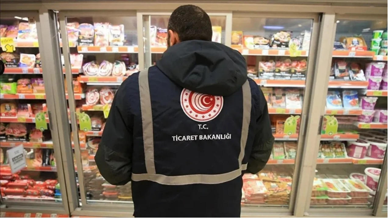 Stokçuya ve fahiş fiyat veren şirketlere 2.3 milyar liralık ceza