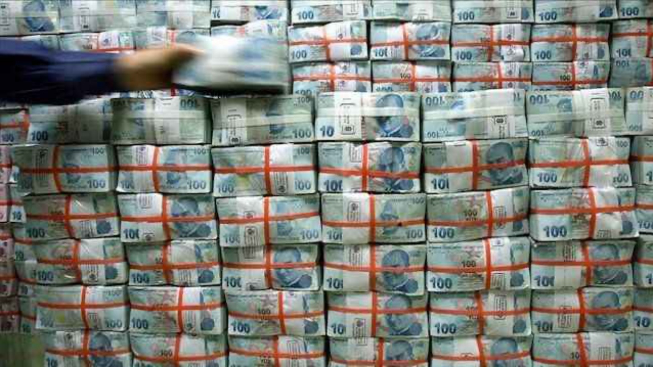 Merkez Bankası'nın rezervlerinde tarihi rekor