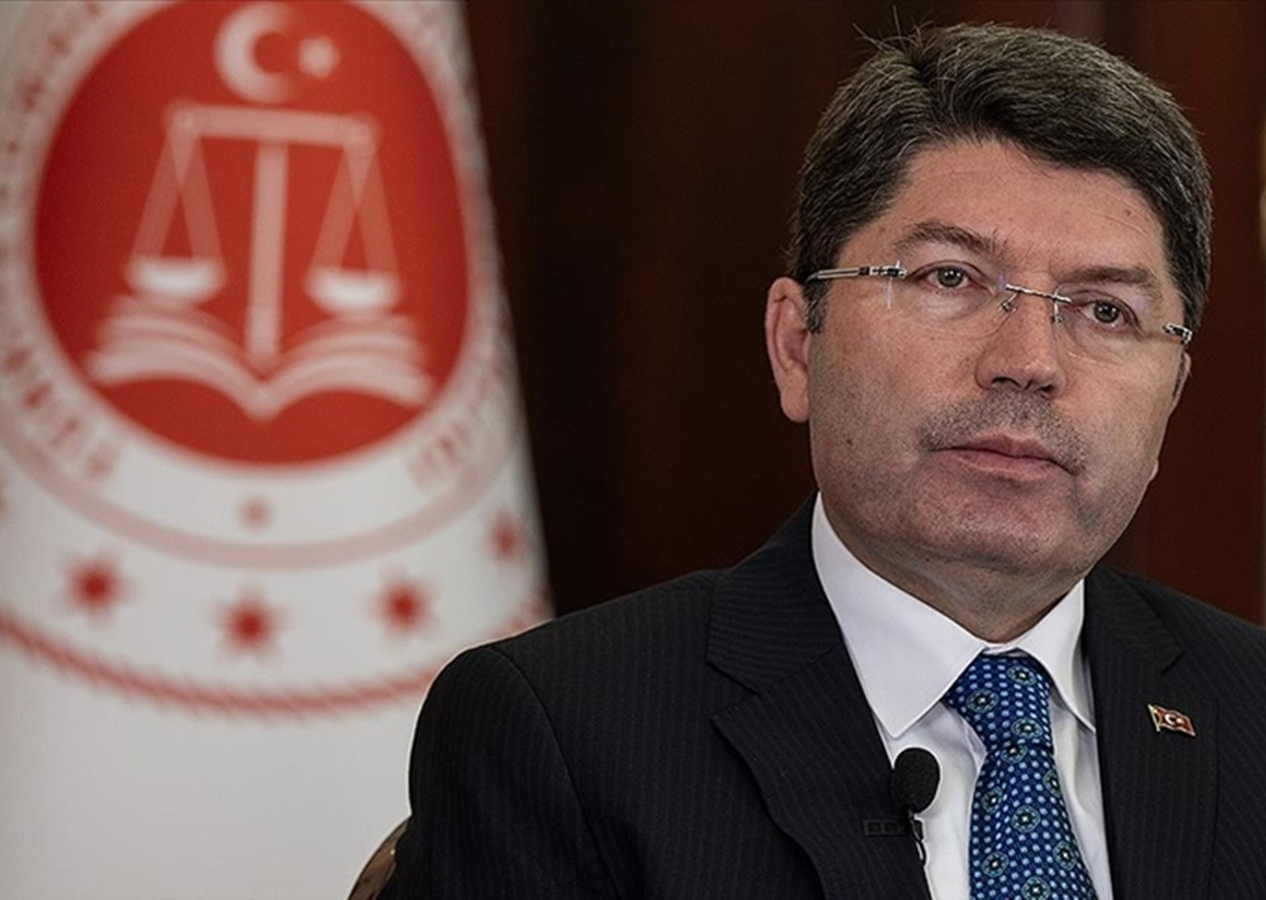 Adalet Bakanı Tunç'tan Sinan Ateş cinayetine ilişkin açıklama!