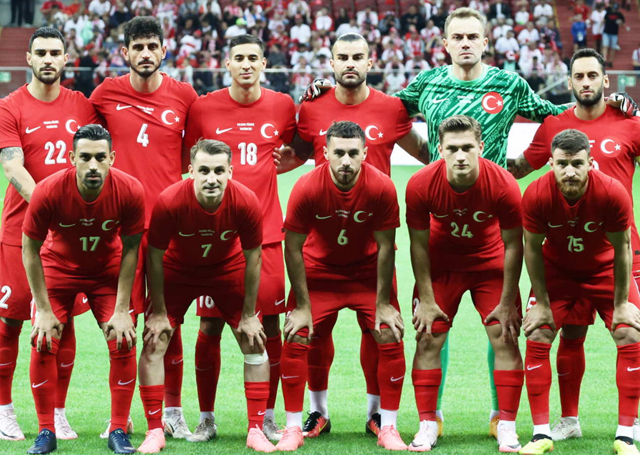 İrfan Can Kahveci EURO 2024 sonrası Fenerbahçe'ye veda ediyor! İşte Avrupa Şampiyonası sonrası transfer olabilecek 10 Türk yıldız