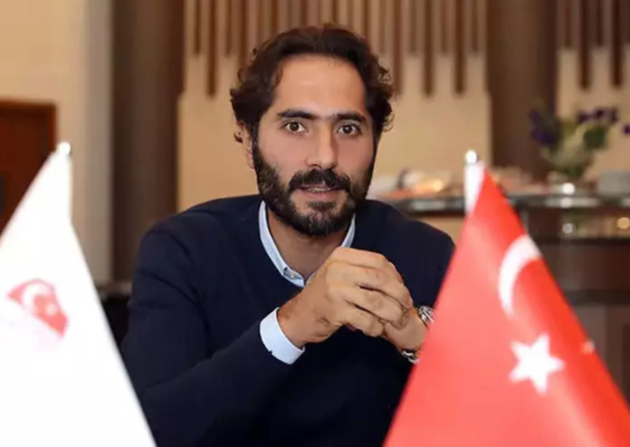 Hamit Altıntop'tan iddialı sözler: Tarih yazabilecek bir potansiyel kesinlikle var!