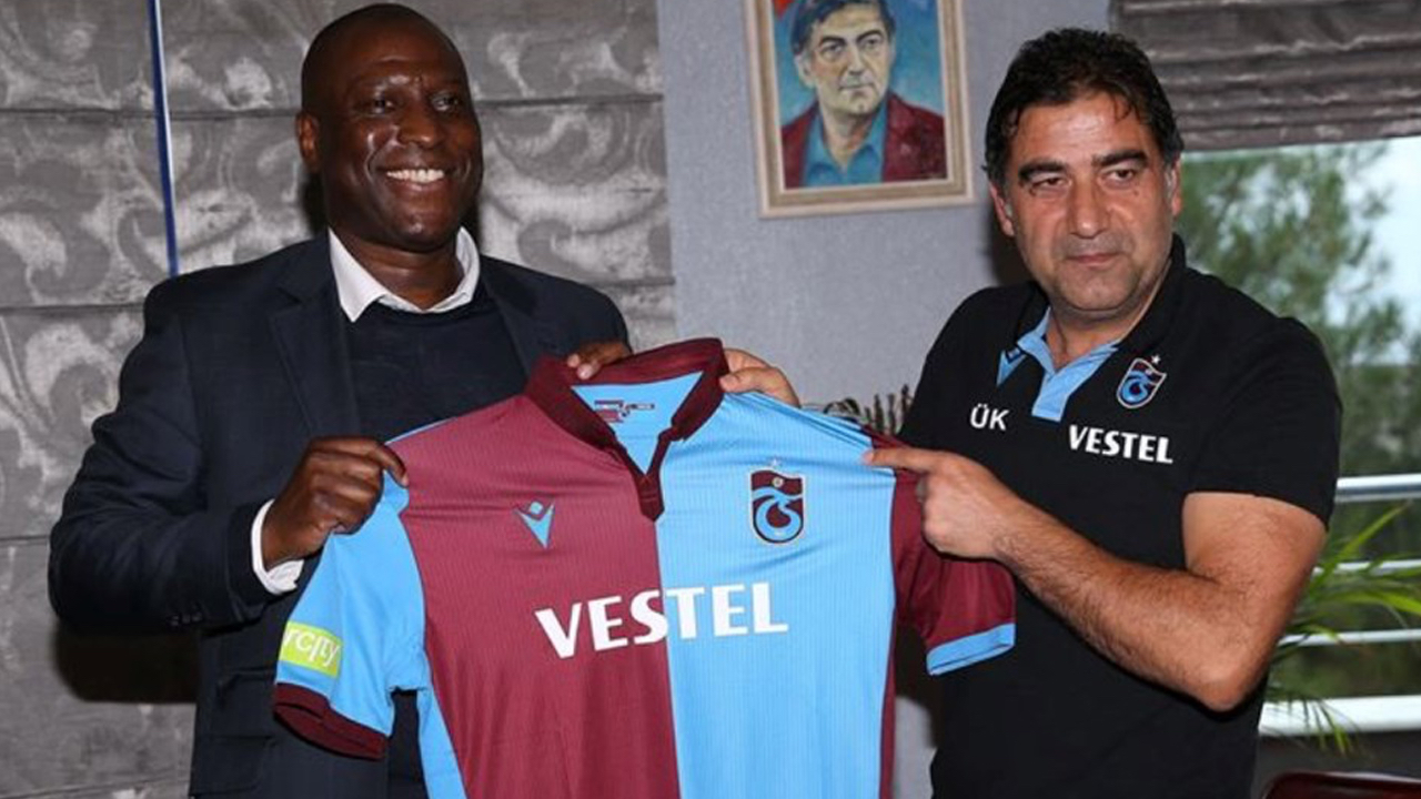 Trabzonspor'un eski futbolcusu Kevin Campbell 54 yaşında hayatını kaybetti