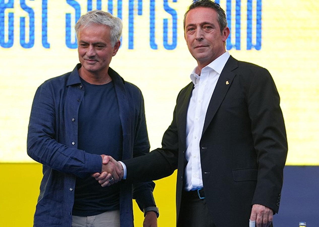Jose Mourinho transfer listesini Fenerbahçe yönetimine verdi