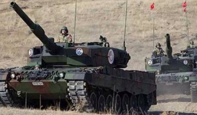 Uzun süre PKK'yla birlikte hareket eden gizemli komutan Türkiye'de!