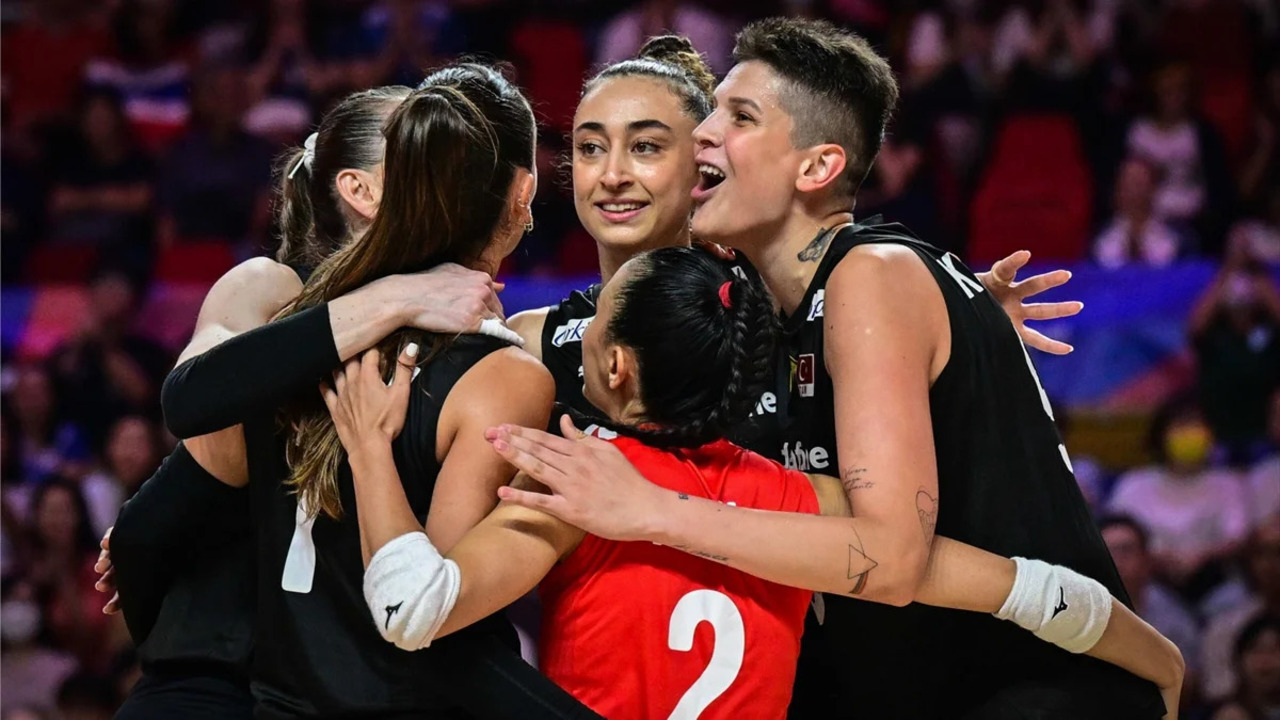 Filenin Sultanları Çin'i durduramadı, avantajını koruyamadı! Çin 3 - 2 Türkiye | Maçın sonucu