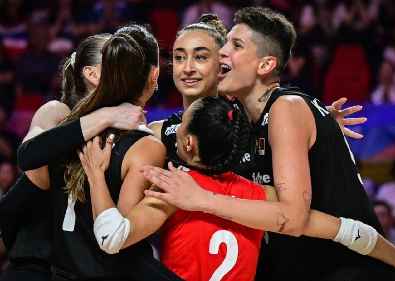 Filenin Sultanları Çin'i durduramadı, avantajını koruyamadı! Çin 3 - 2 Türkiye | Maçın sonucu