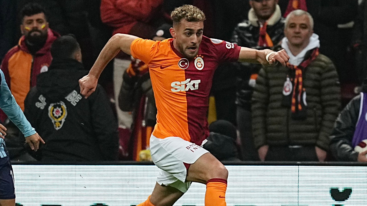 Galatasaray Barış Alper Yılmaz için Sacha Boey taktiği uygulayacak