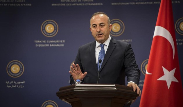 Çavuşoğlu'ndan Almanya'ya silah satışı cevabı...