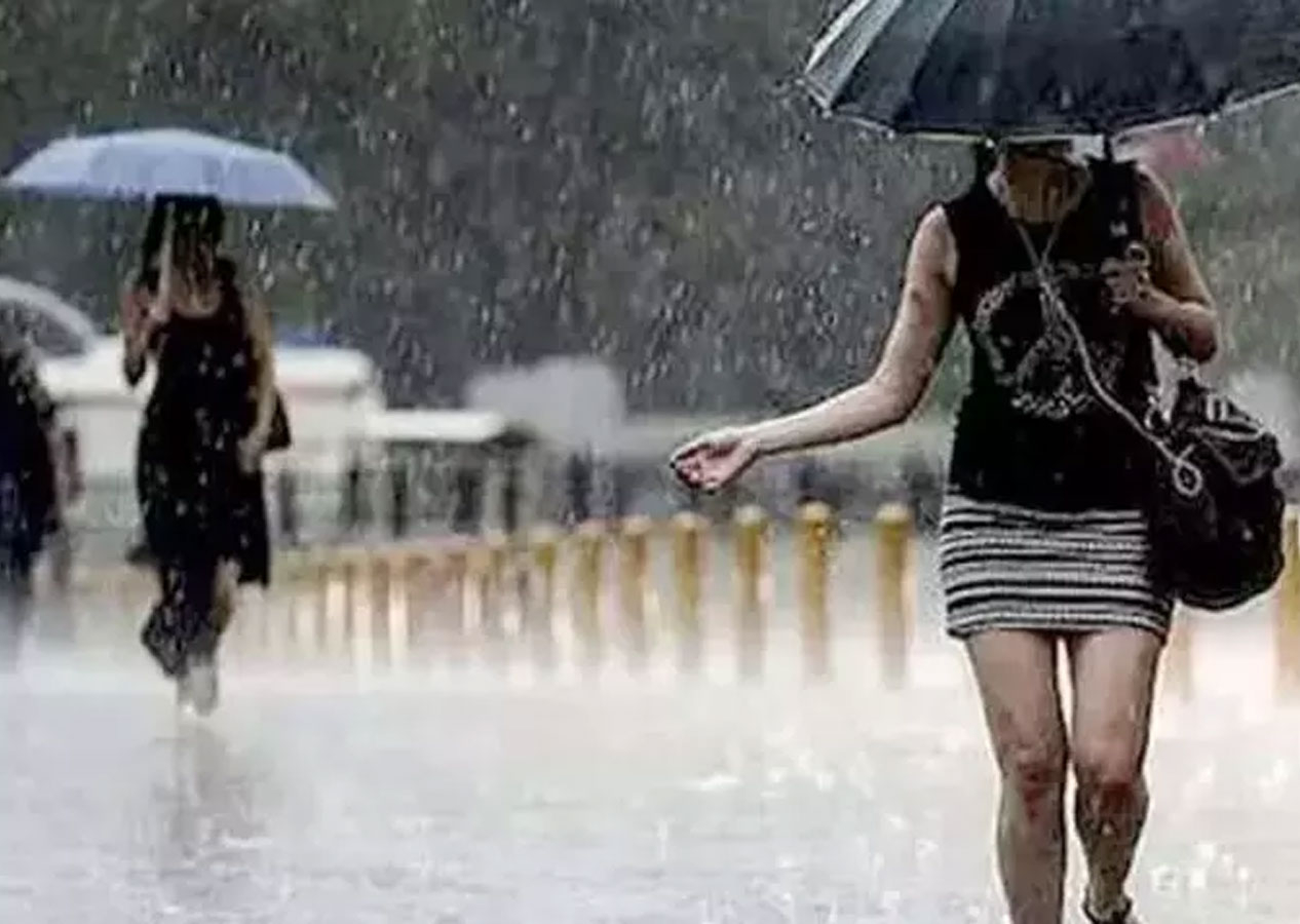 Sıcaklık düşüyor sağanak yağmur geliyor! Meteoroloji yeni hava durumu haritası yayımladı