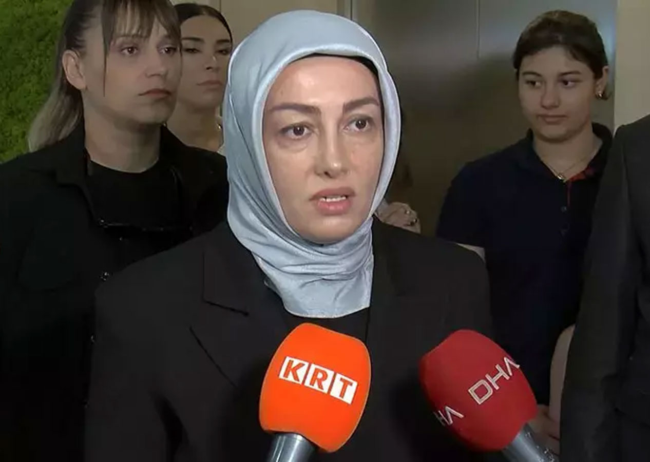 Sinan Ateş'in eşi Ayşe Ateş: "Adalet Bakanı'na istediğim an ulaşabiliyorum"