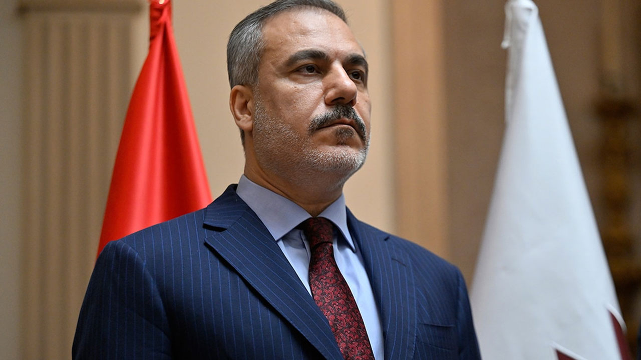 Dışişleri Bakanı Fidan Ukrayna Barış Konferansı'na geldi