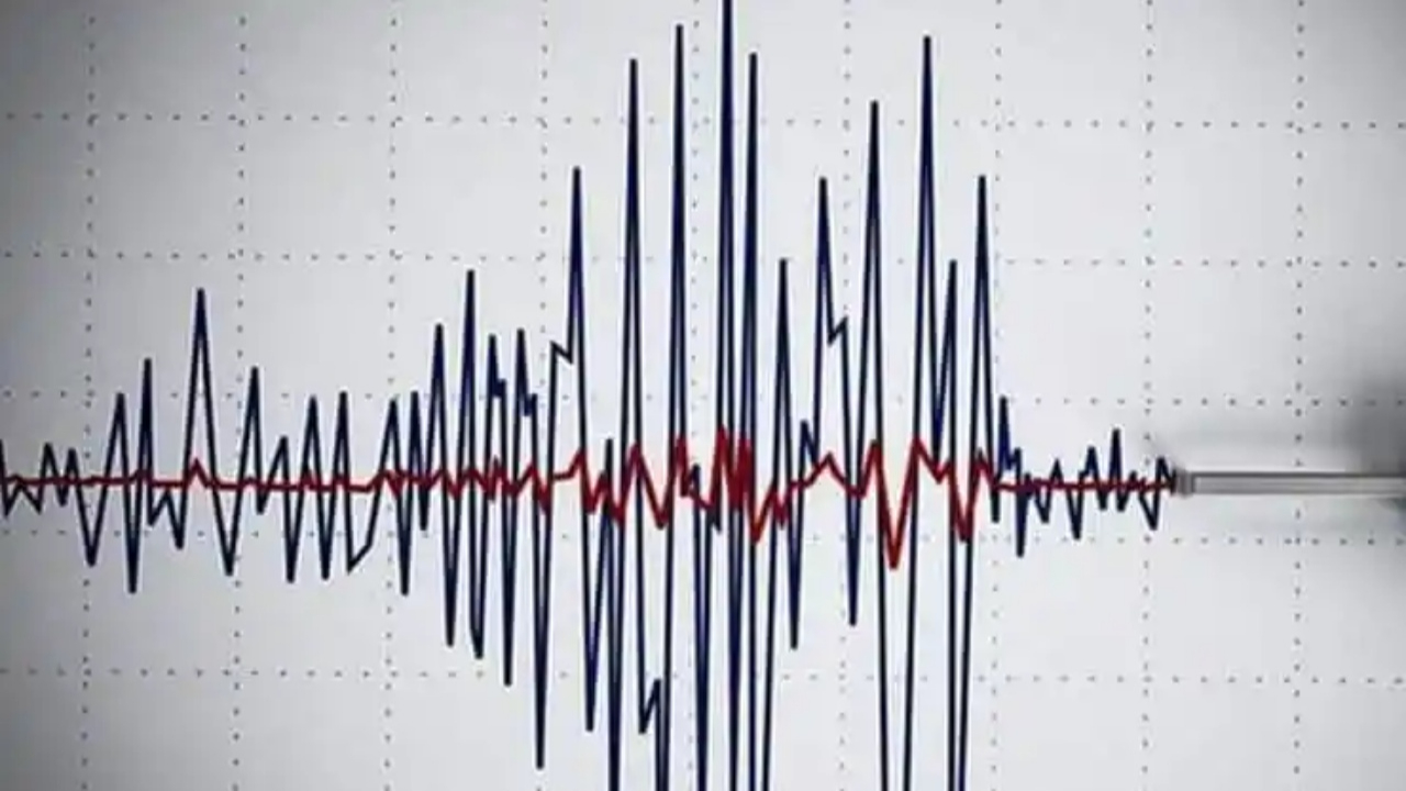 Akdeniz'de korkutan deprem