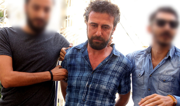 'Bu bıçağı sen ve baban için özel yaptırdım'