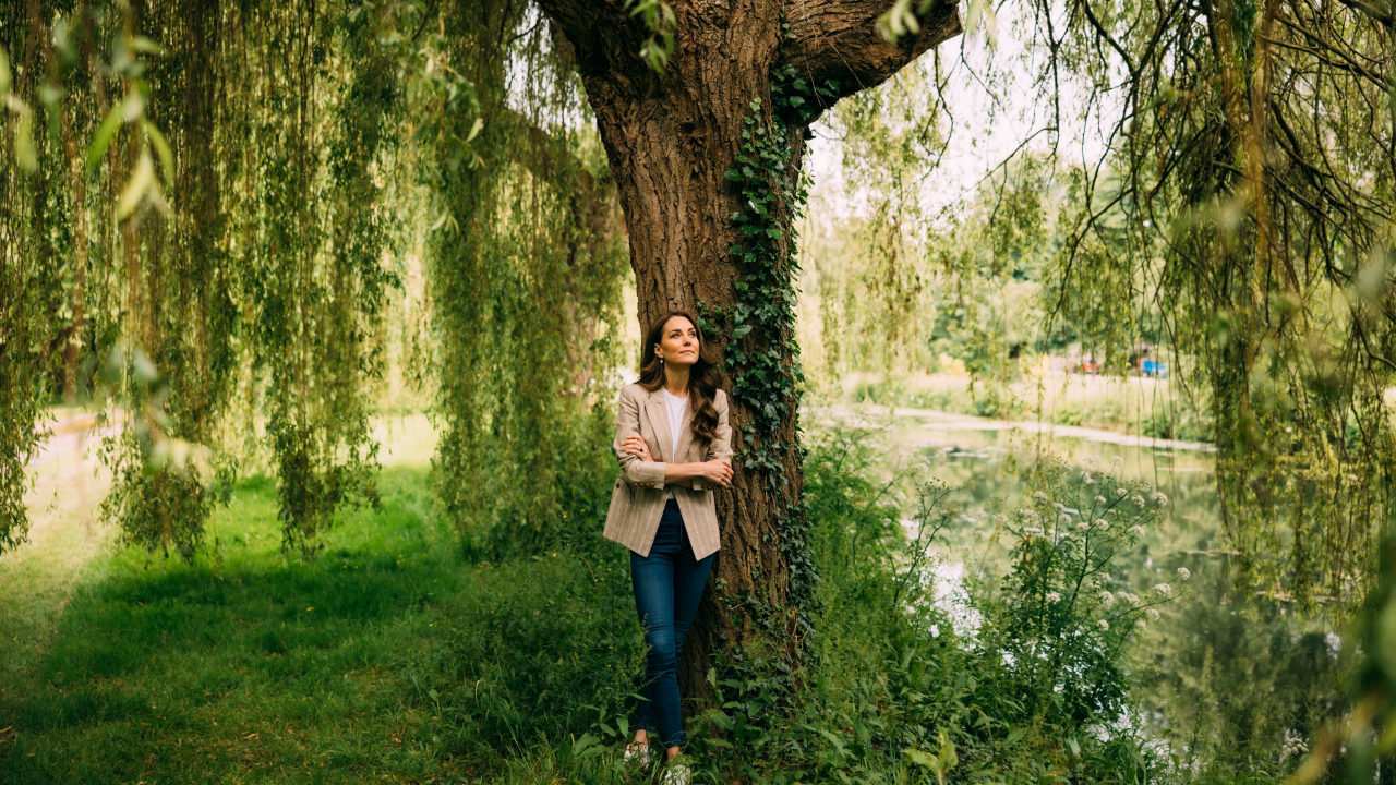 Kanser tedavisi gören Kate Middleton'dan açıklama