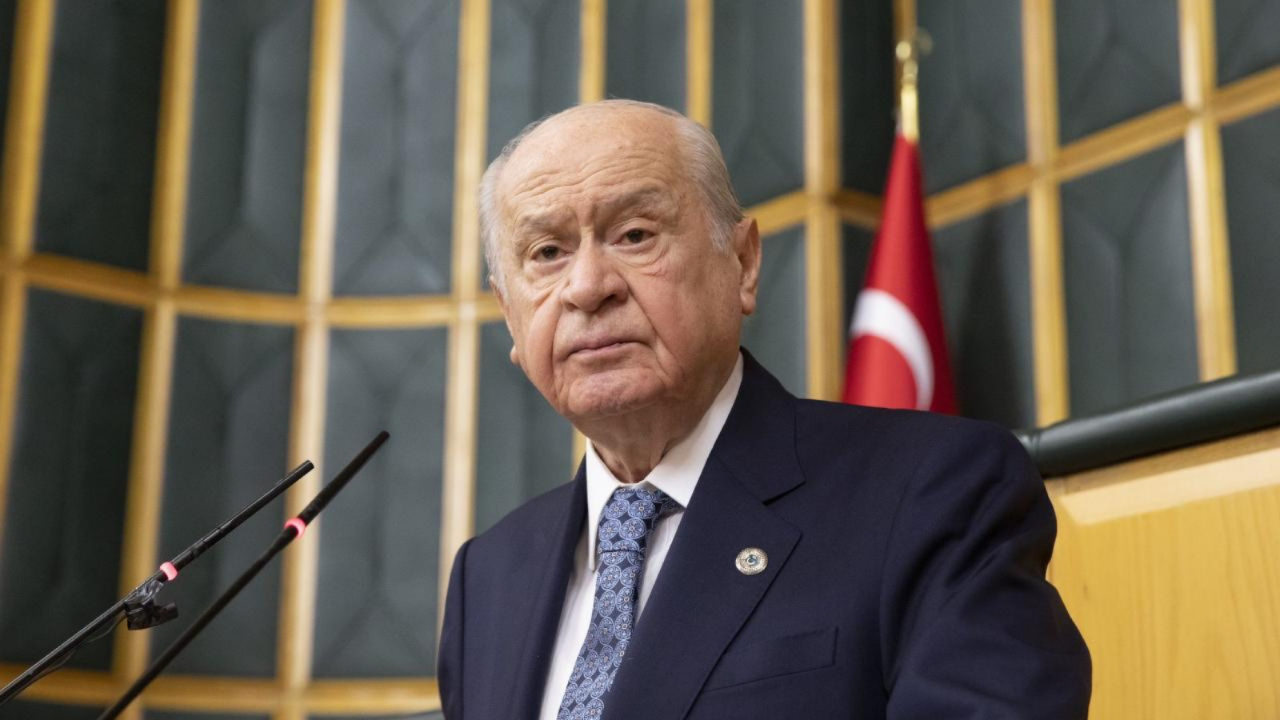 MHP lideri Bahçeli'den "normalleşmeli" bayram mesajı