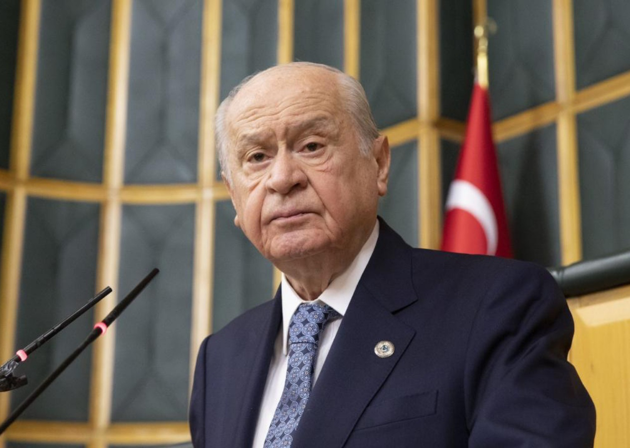 MHP lideri Bahçeli'den "normalleşmeli" bayram mesajı