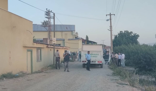 Denizli'de soğuk hava deposunda feci ölüm...
