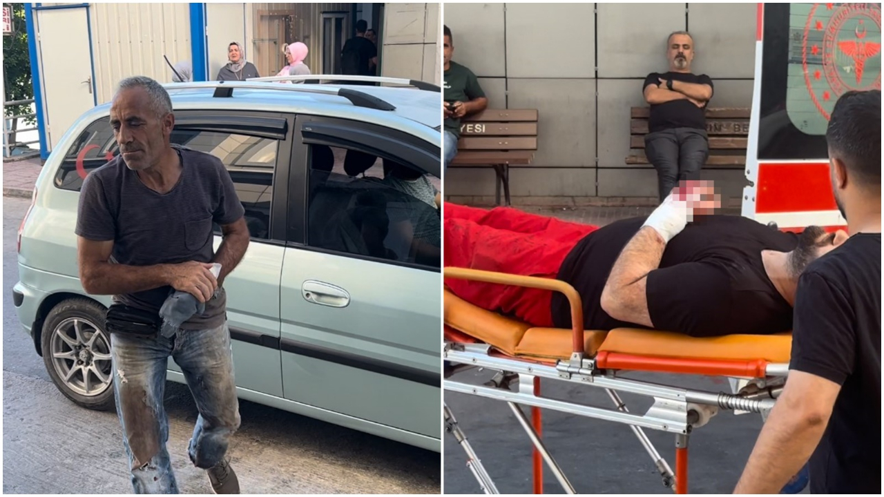 Hastaneler acemi kasaplarla doldu! ''Kurbanı değil kendimizi kestik''