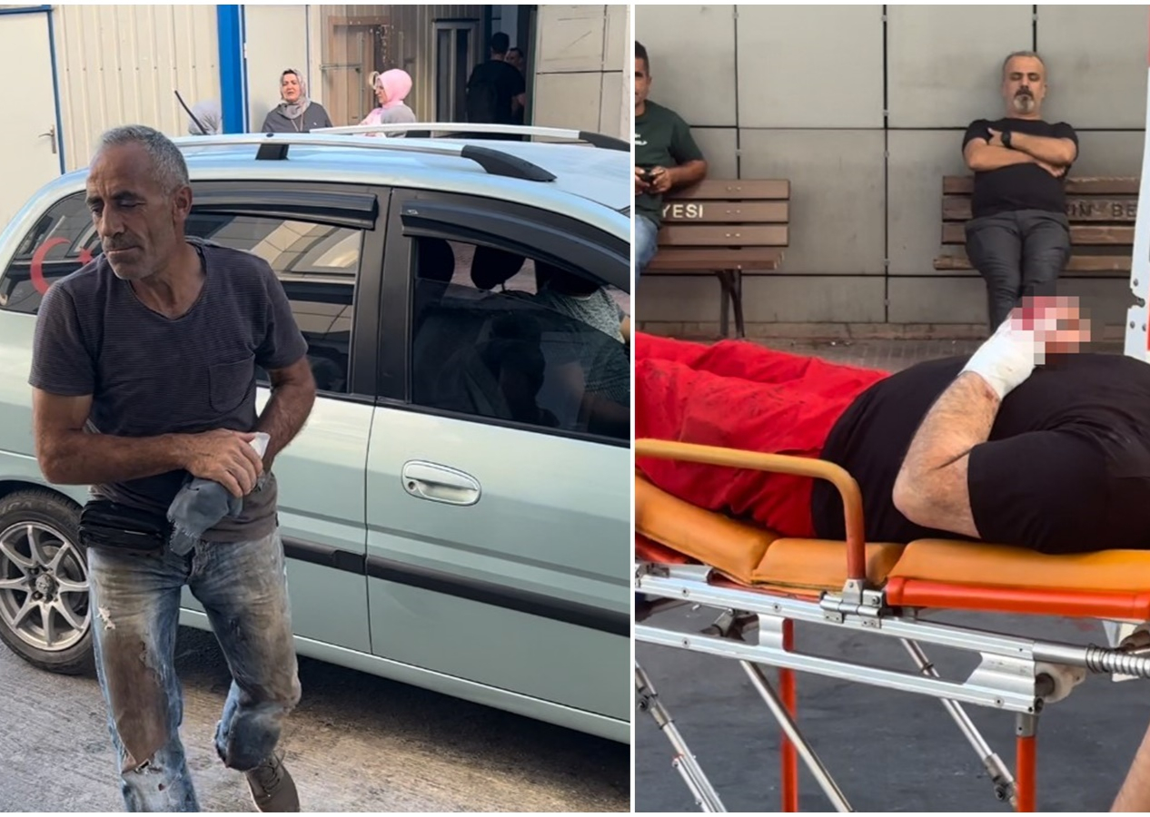 Hastaneler acemi kasaplarla doldu! ''Kurbanı değil kendimizi kestik''