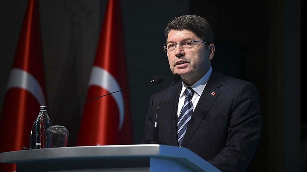 Bakan Tunç açıkladı: İsrail'e açılan davaya Türkiye de müdahil olacak