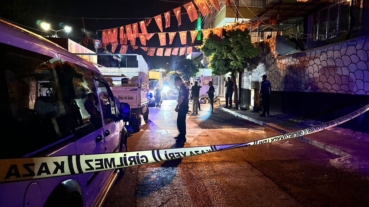Gaziantep'te katliam! Cinnet getiren şahıs 6 kişiyi öldürüp 2 kişiyi yaraladı