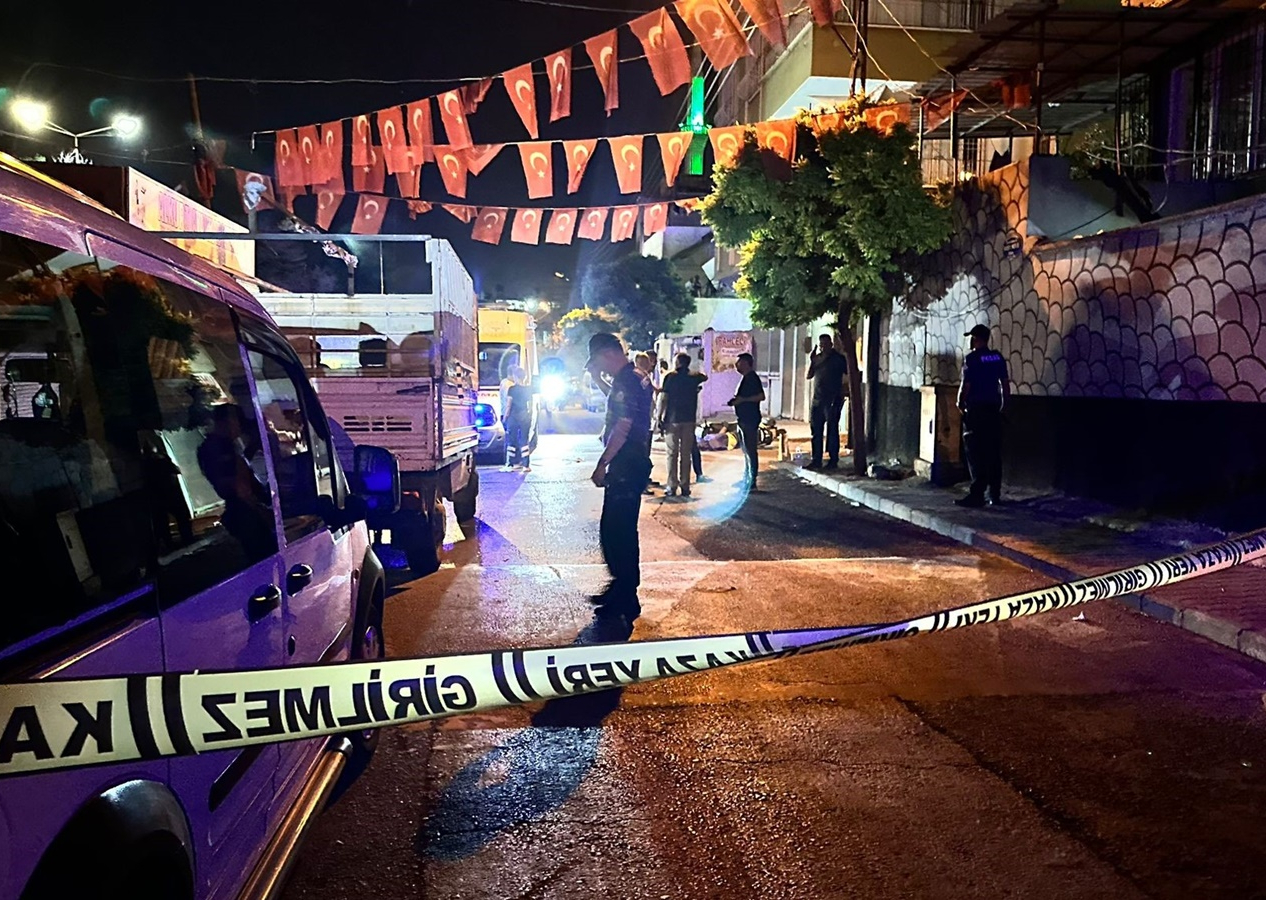 Gaziantep'te katliam! Cinnet getiren şahıs 6 kişiyi öldürüp 2 kişiyi yaraladı