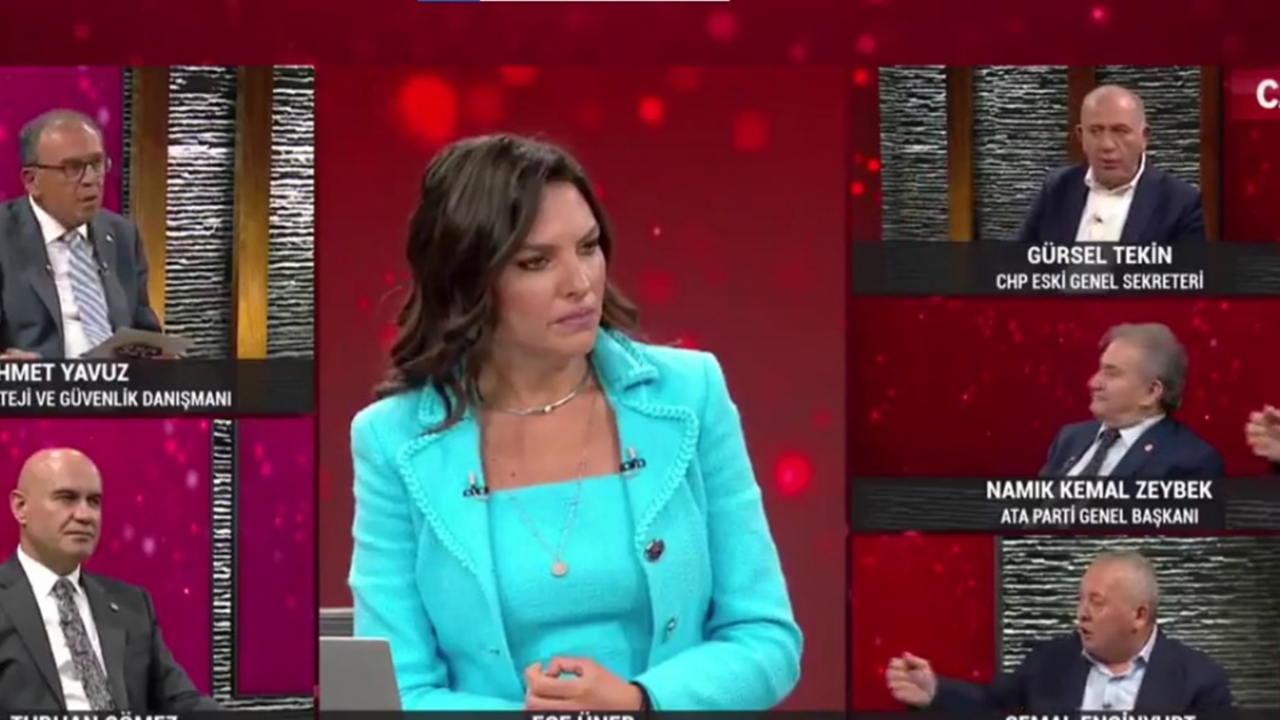 Yine kavga çıkacak… Gürsel Tekin: CHP’nin cumhurbaşkanı adayı Özgür Özel’dir