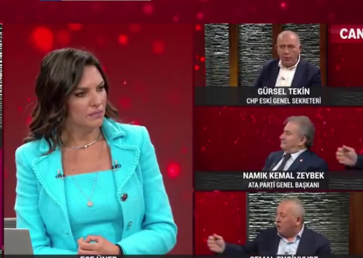 Yine kavga çıkacak… Gürsel Tekin: CHP’nin cumhurbaşkanı adayı Özgür Özel’dir
