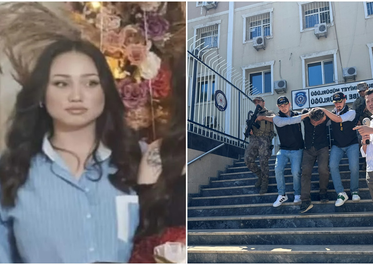 Sedef Güler'i halıya sararak denize atan Yavuz Güngör tutuklandı!