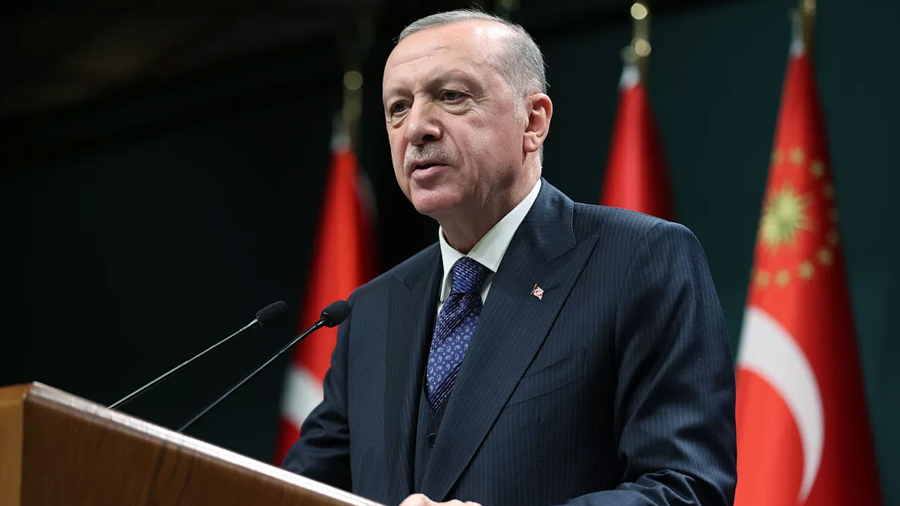 Cumhurbaşkanı Erdoğan'dan peş peşe kritik görüşmeler...